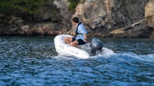 YAM 240T nafukovací čln s lamelovou podlahou – Obrázok 4