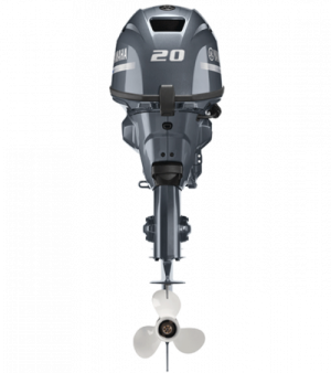 Závesný lodný motor YAMAHA F20 SEB (staré označenie F20 GES) – Obrázok 3