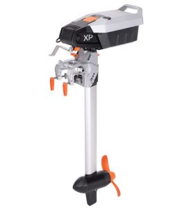 Torqeedo Travel XP RS – lodný elektromotor na diaľkové ovládanie 1600 W (ekvivalent 5 HP)