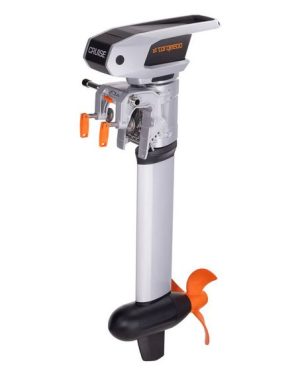 Torqeedo Cruise 6.0 RS (48V) elektromotor pre čln - ekvivalent 9.9 HP – Obrázok 5