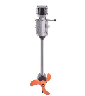 Torqeedo Cruise 6.0 RS (48V) elektromotor pre čln - ekvivalent 9.9 HP – Obrázok 4