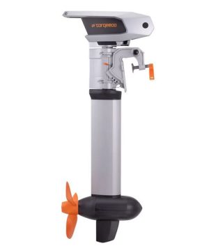 Torqeedo Cruise 6.0 RS (48V) elektromotor pre čln - ekvivalent 9.9 HP – Obrázok 3