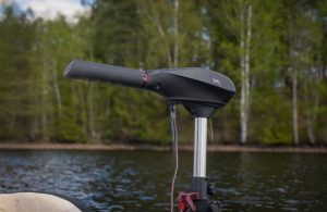 Rhino VX35 V2 12V elektromotor na čln – Obrázok 3