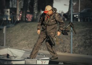 Rhino VX55 V2 12V elektromotor na čln – Obrázok 5