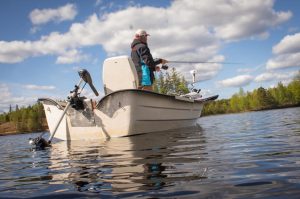 Rhino VX55 V2 12V elektromotor na čln – Obrázok 3