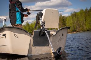 Rhino VX80 V2 12V elektromotor na čln – Obrázok 7