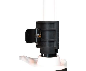 RHINO BMR GPS NxT 65 Longshaft 12V predný elektromotor biely – Obrázok 12