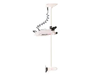 RHINO BMR GPS NxT 65 Longshaft 12V predný elektromotor biely – Obrázok 3