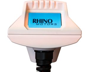 RHINO BMR GPS NxT 65 Longshaft 12V predný elektromotor biely – Obrázok 10
