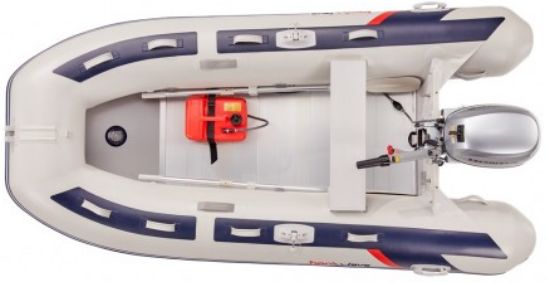 Honwave modely s hliníkovou podlahou