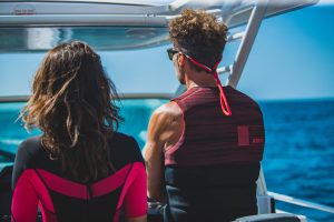 JOBE Unify Life Vest Men Redneoprénová plávacia vesta - XL – Obrázok 3