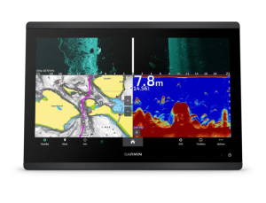 Garmin GPSMAP 1623xsv (GPS + sonar) – Obrázok 8