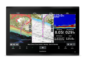 Garmin GPSMAP 9019 (GPS + sonar) – Obrázok 4