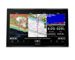 Garmin GPSMAP 9027 (GPS + sonar) – Obrázok 5