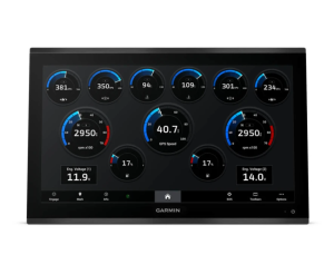 Garmin GPSMAP 9027 (GPS + sonar) – Obrázok 10