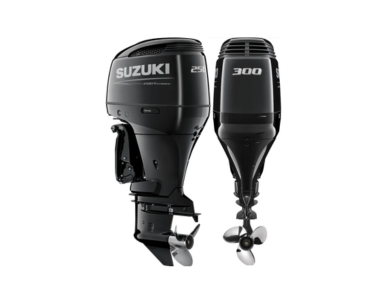 SUZUKI DF200 - DF300