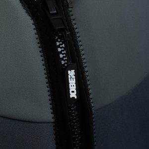 Jobe Graphite Grey neoprénová plávacia vesta pre mužov - 4XL – Obrázok 9