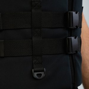 Jobe Graphite Grey neoprénová plávacia vesta pre mužov - 4XL – Obrázok 7