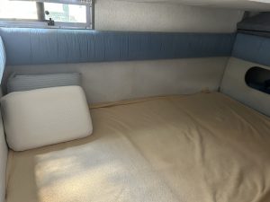 CRANCHI CRUISER 32 – komfortná kajutová motorová loď vo výbornom stave – Obrázok 7