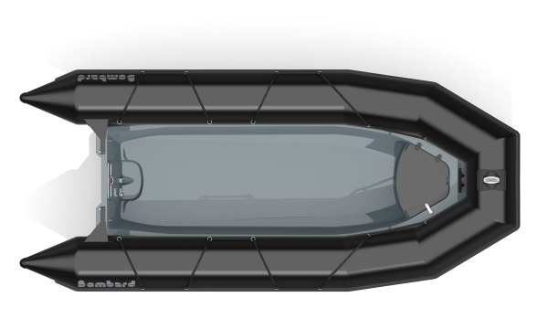 Nafukovací čln Bombard Explorer 420 Strongan