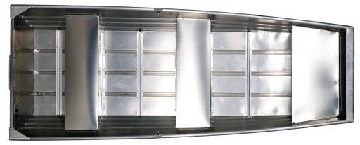 Bezpečnosť a stabilita člna MARINE JON10 SILVER