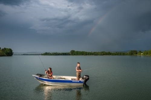 Rybársky raj Marine Fish