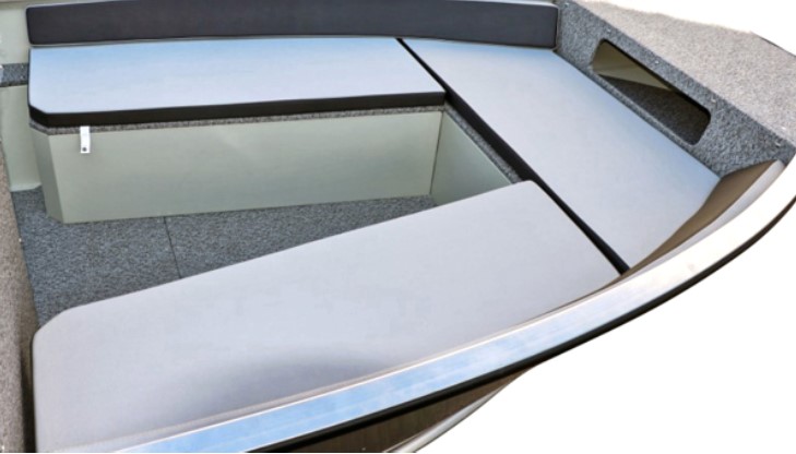 Detail interiéru Marine Family