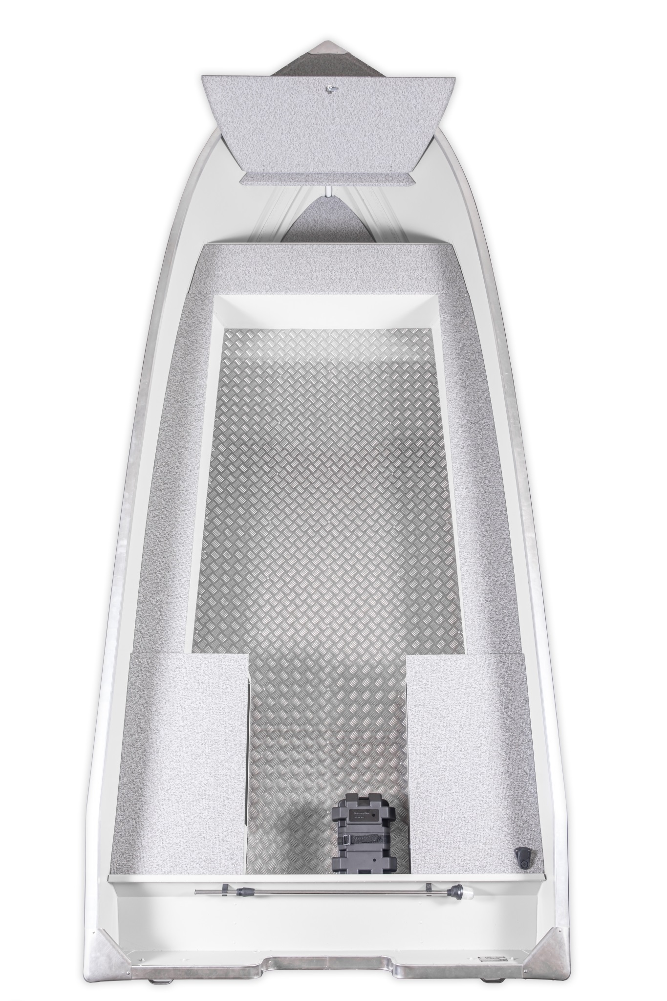 Čln MARINE 500 F HD - Záchrana