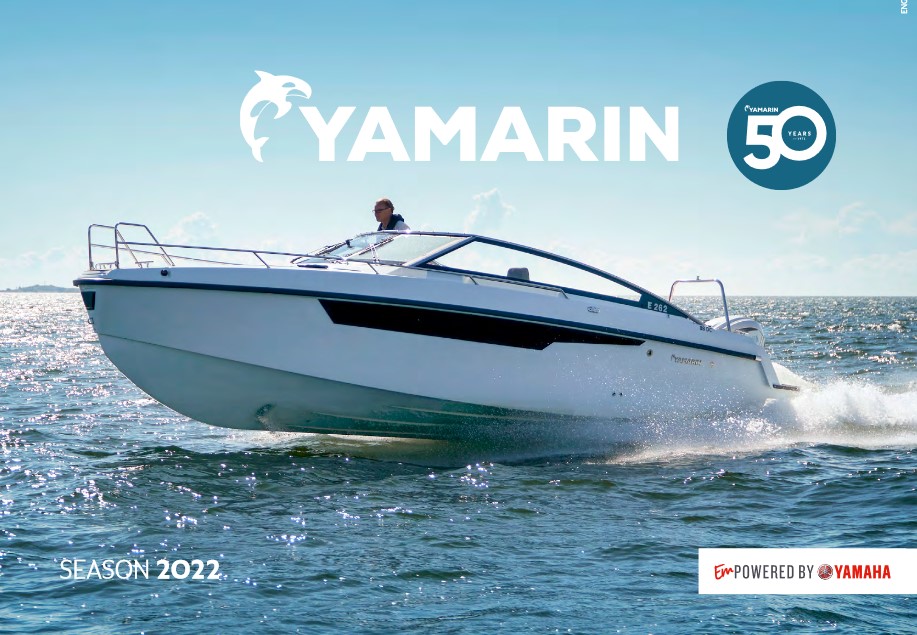 Yamarin 2023 Katalóg