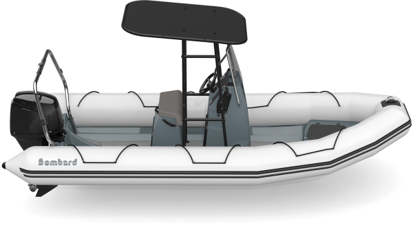 Voliteľné príslušenstvo pre čln Bombard Explorer