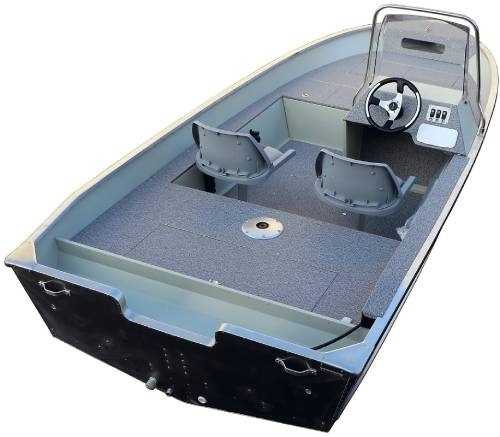 Bezpečnosť a pohodlie člnu Marine