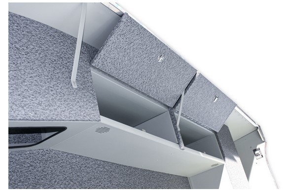 Veľké úložné priestory