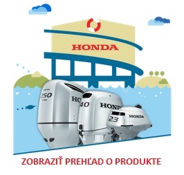 Honda prehľad o produkte
