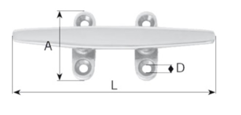 Nerezový úväzník