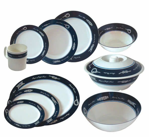 Súprava riadu Sea Tableware exclusive