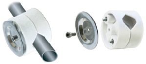 Montážny adaptér na zábradlie